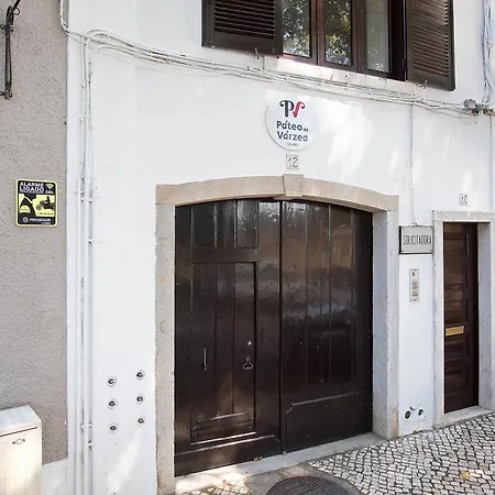 Apartamento Páteo Da Várzea 4