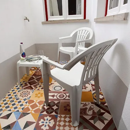 Apartamento Páteo Da Várzea 4