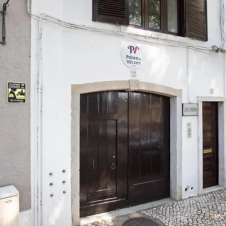Páteo Da Várzea 4 Apartamento Colares
