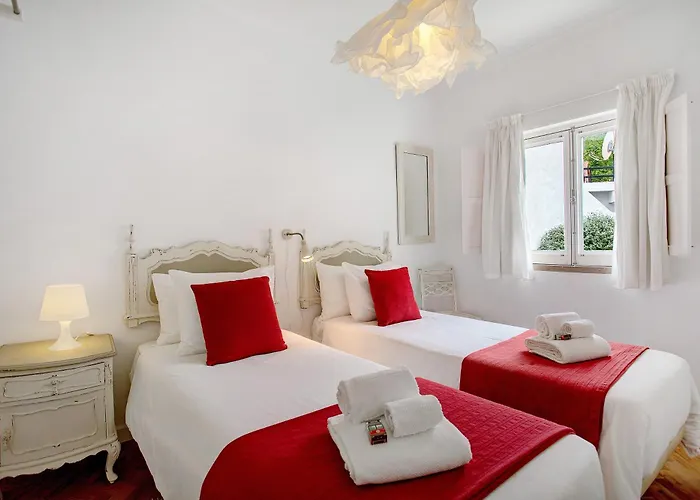 Pateo Da Varzea 4 Apartament Colares