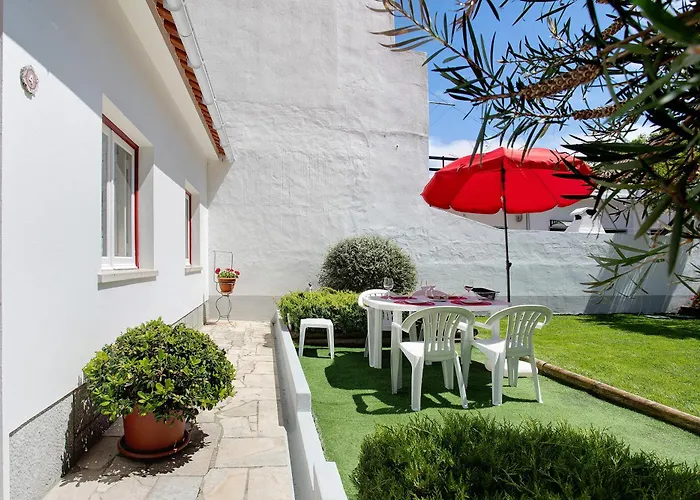 Pateo Da Varzea 4 Apartament Colares